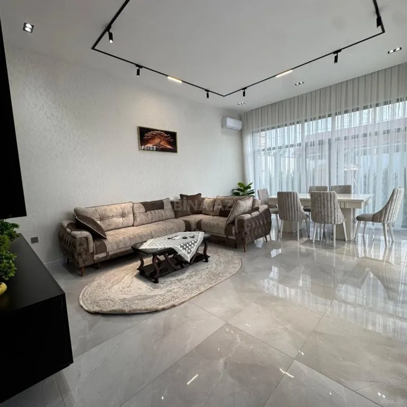 Kirayə verilir 4 otaqlı həyət evi 220 m²