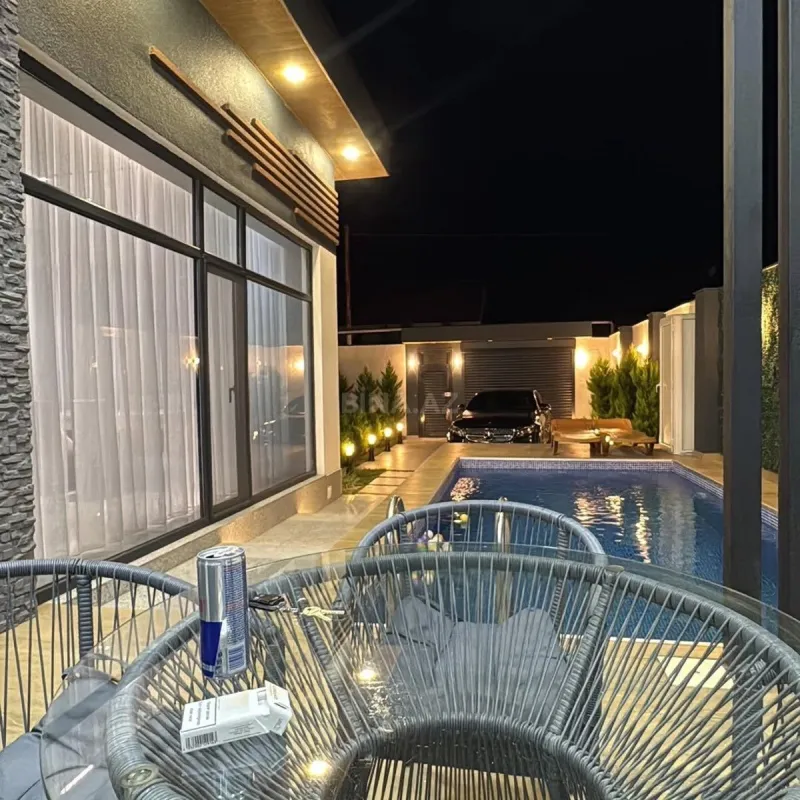 Kirayə verilir 4 otaqlı həyət evi 220 m²