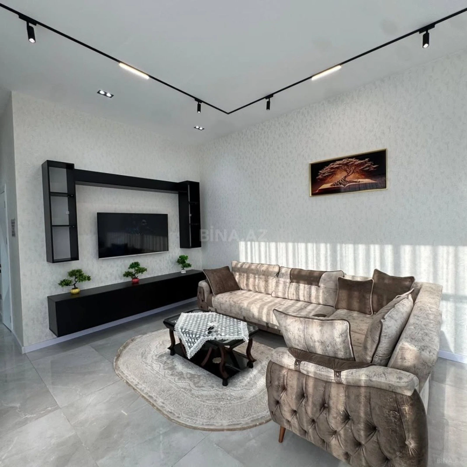 Kirayə verilir 4 otaqlı həyət evi 220 m²