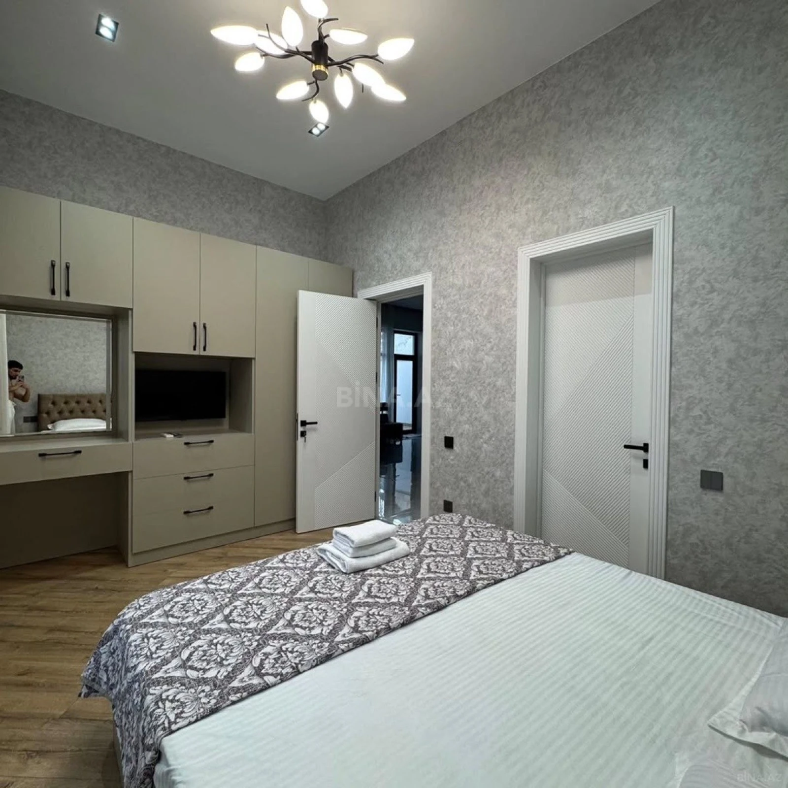 Kirayə verilir 4 otaqlı həyət evi 220 m²