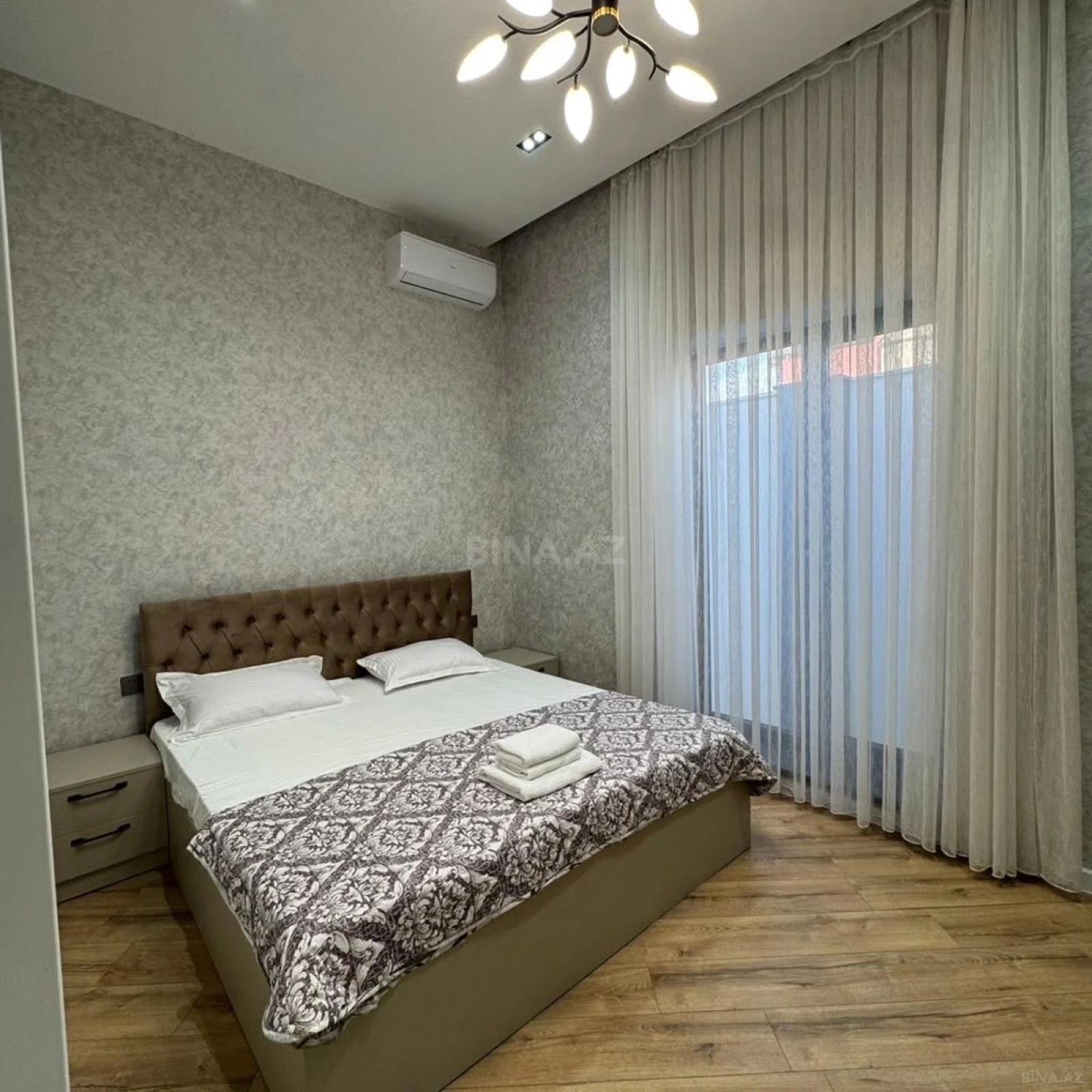 Kirayə verilir 4 otaqlı həyət evi 220 m²