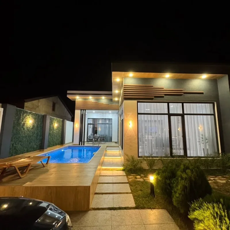 Kirayə verilir 4 otaqlı həyət evi 220 m²
