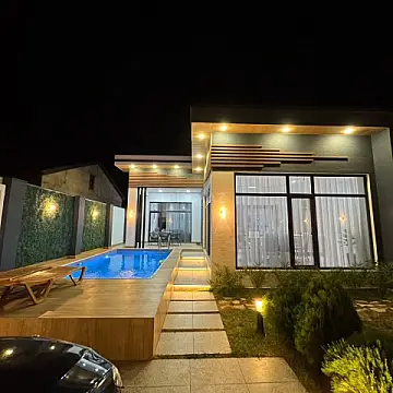 Kirayə verilir 4 otaqlı həyət evi 220 m² — Bakı, Mərdəkan 4 otaq 220.00 m²