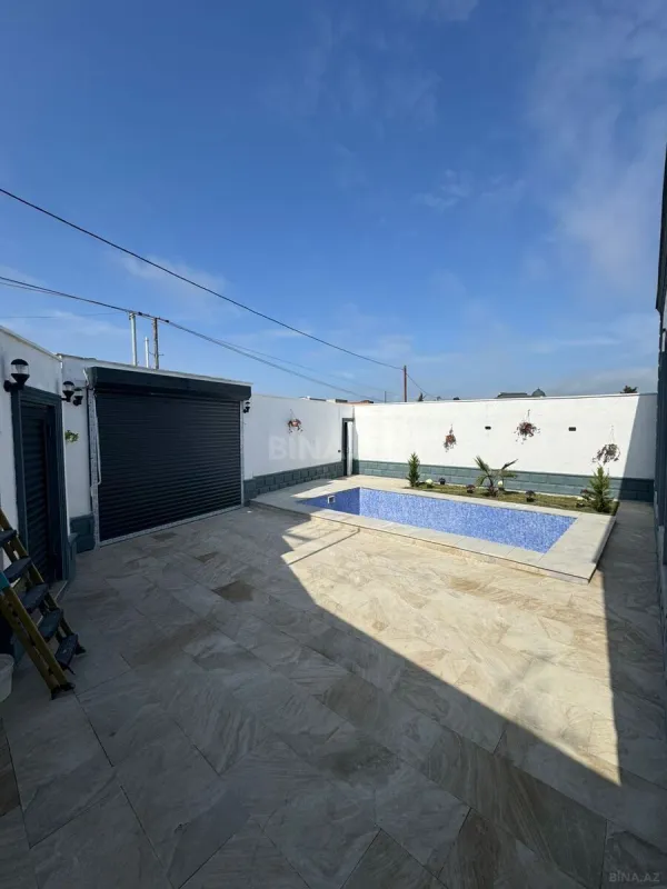 Satılır 4 otaqlı həyət evi 100 m²