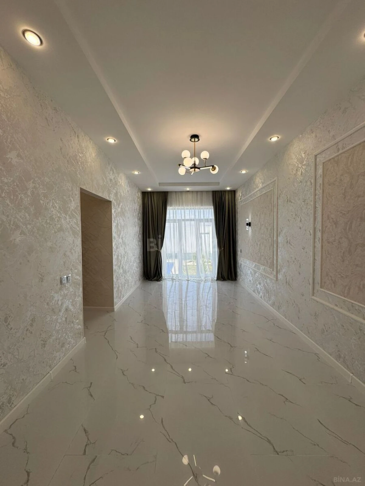 Satılır 4 otaqlı həyət evi 100 m²