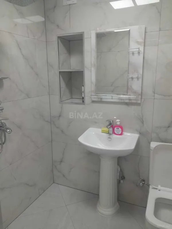 Kirayə verilir 3 otaqlı mənzil 80 m²