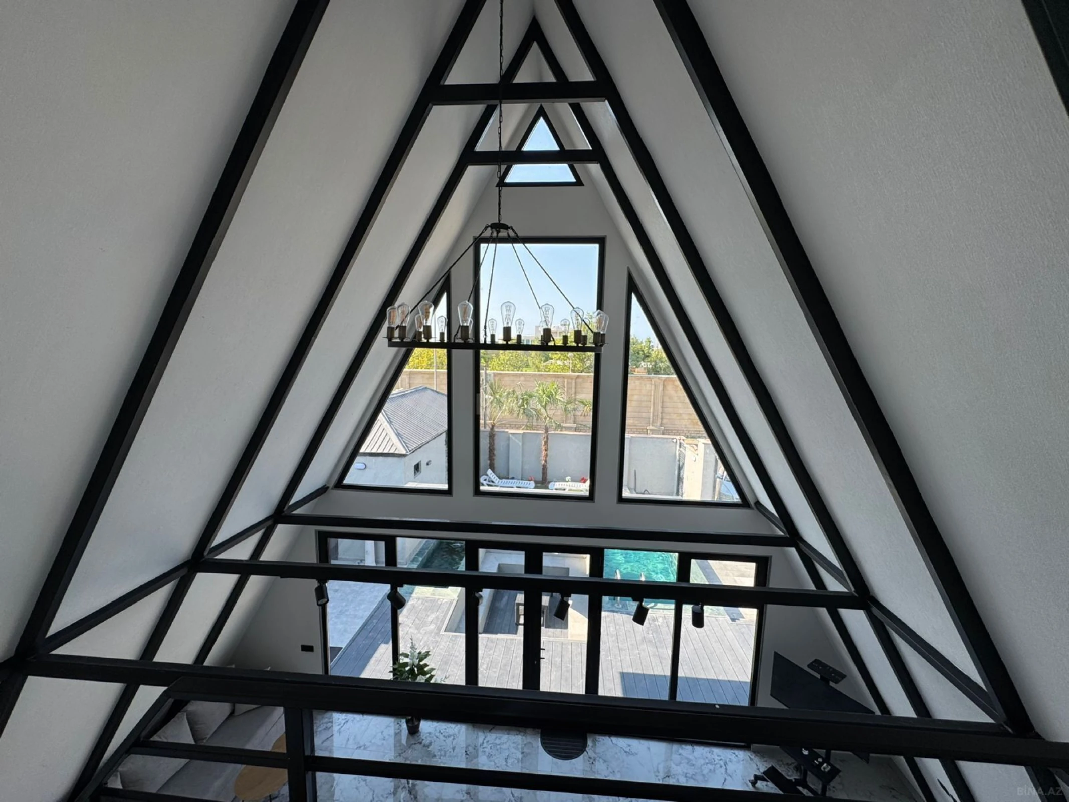 Kirayə verilir 4 otaqlı həyət evi 160 m²