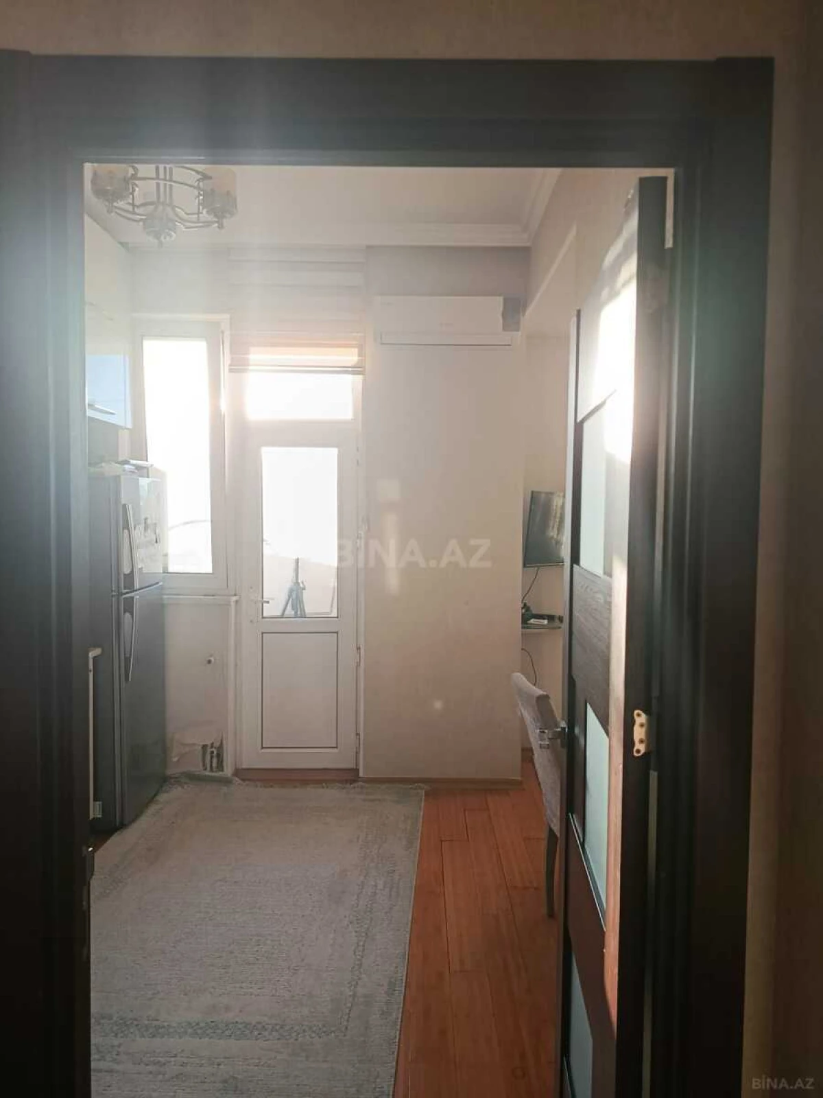 Satılır 2 otaqlı mənzil 41 m²