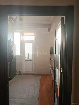 Satılır 2 otaqlı mənzil 41 m²