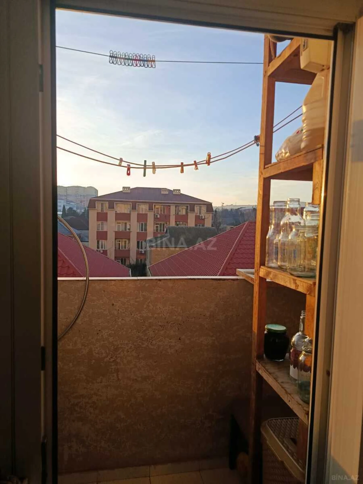 Satılır 2 otaqlı mənzil 41 m²