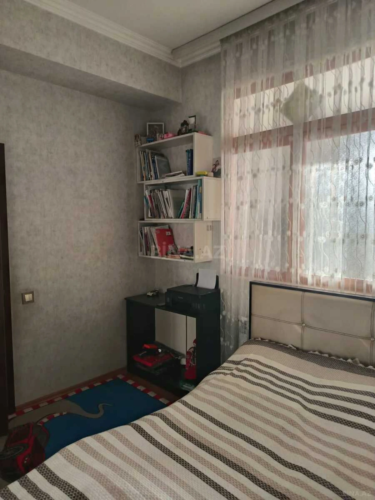 Satılır 2 otaqlı mənzil 41 m²