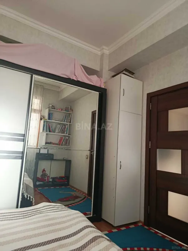 Satılır 2 otaqlı mənzil 41 m²