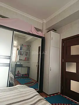 Satılır 2 otaqlı mənzil 41 m²