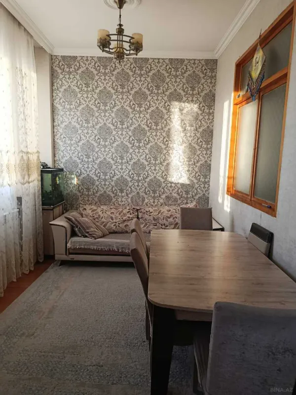 Satılır 2 otaqlı mənzil 41 m²