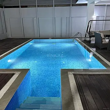 Kirayə verilir 5 otaqlı həyət evi 240 m²