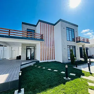 Kirayə verilir 5 otaqlı həyət evi 240 m² — Bakı, Şüvəlan 5 otaq 240.00 m²