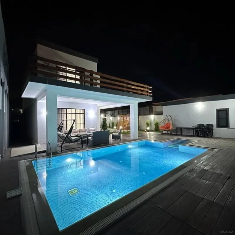 Kirayə verilir 5 otaqlı həyət evi 240 m²