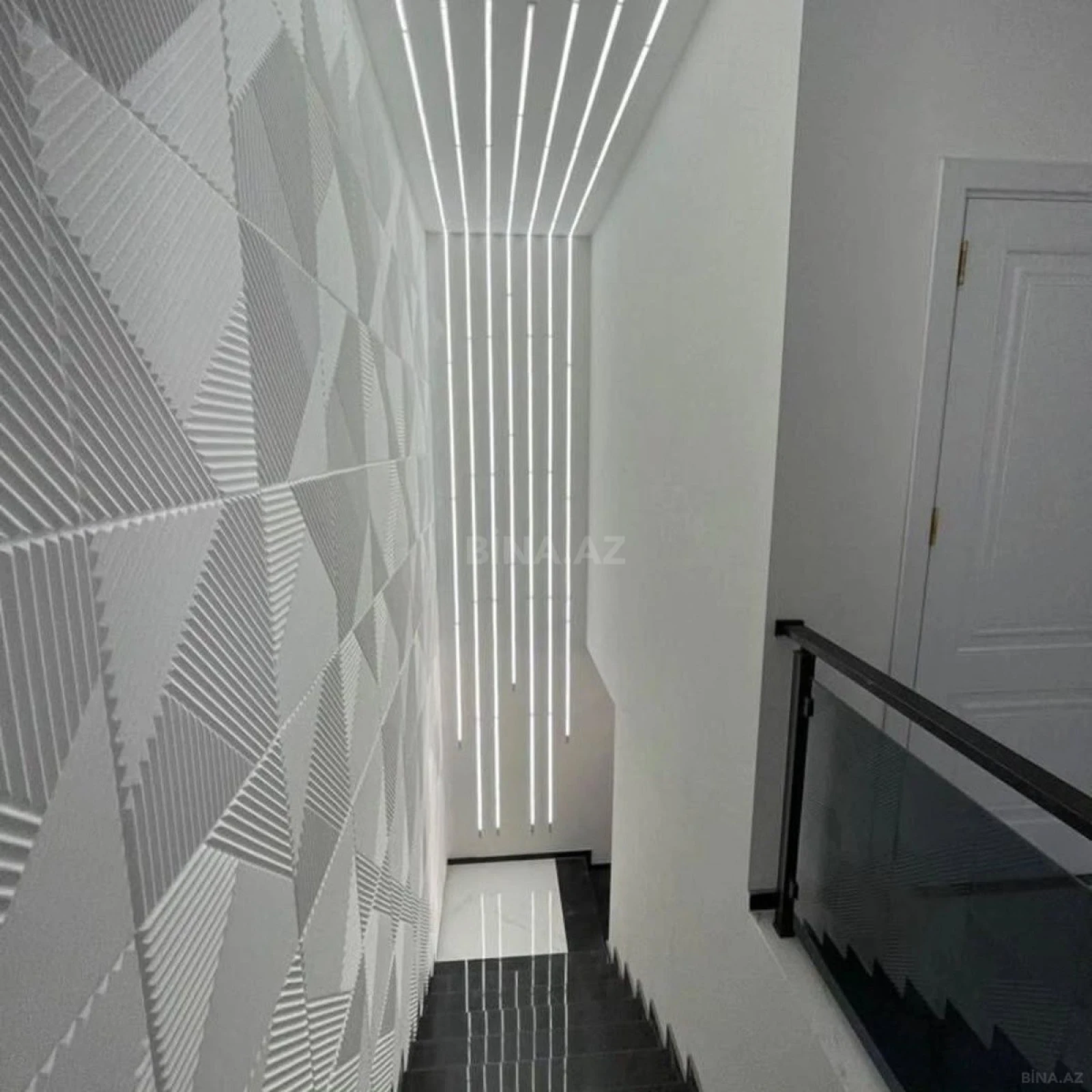 Kirayə verilir 5 otaqlı həyət evi 240 m²