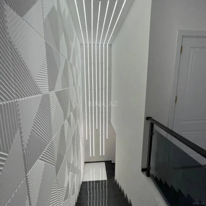 Kirayə verilir 5 otaqlı həyət evi 240 m²