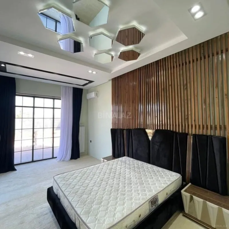 Kirayə verilir 5 otaqlı həyət evi 240 m²