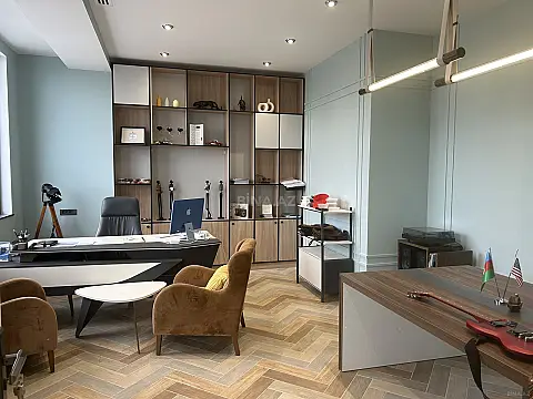 Kirayə verilir 2 otaqlı ofis 74.4 m² — Bakı, Yeni Günəşli 2 otaq 74.40 m²