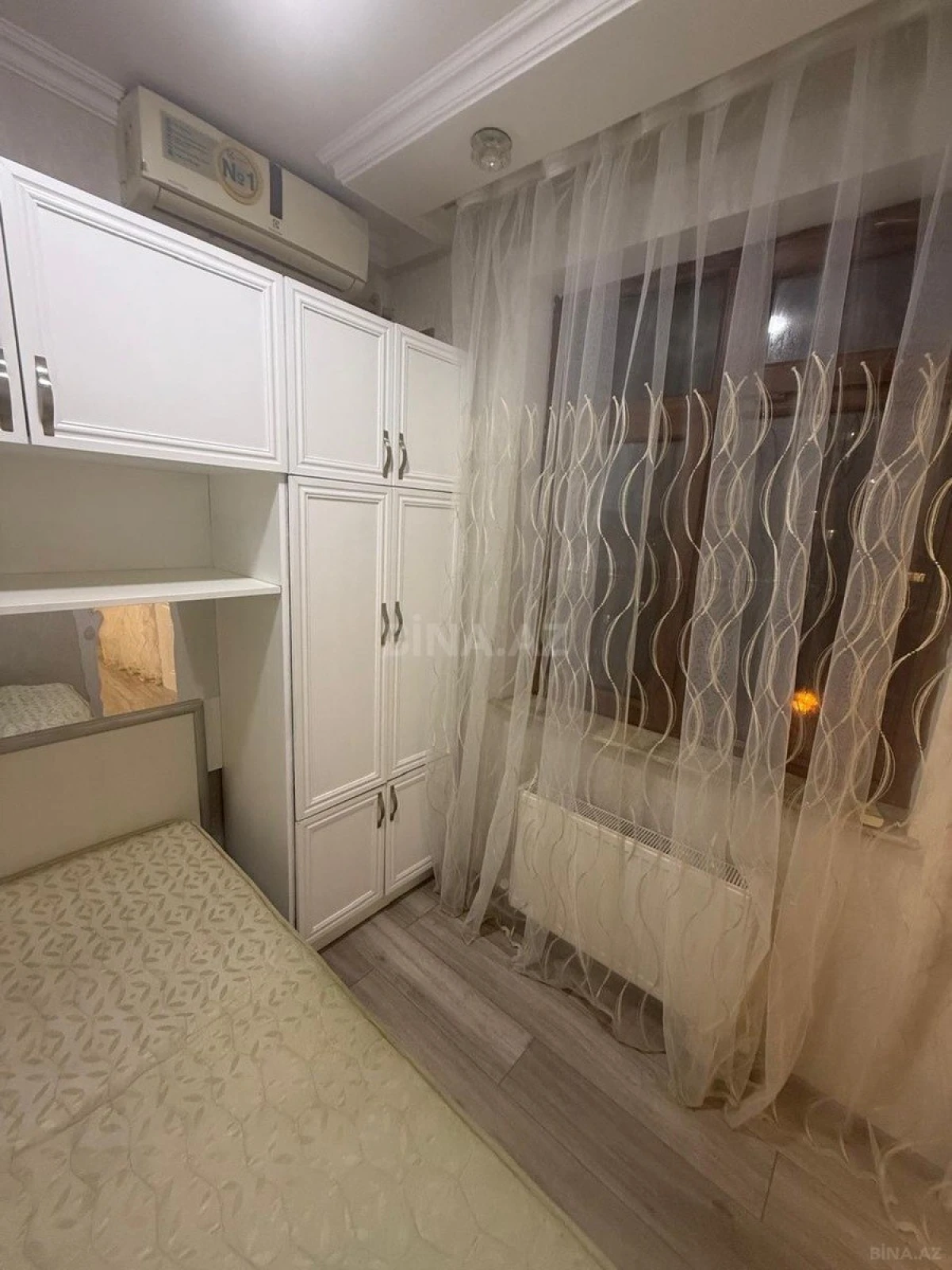 Satılır 2 otaqlı mənzil 40 m²