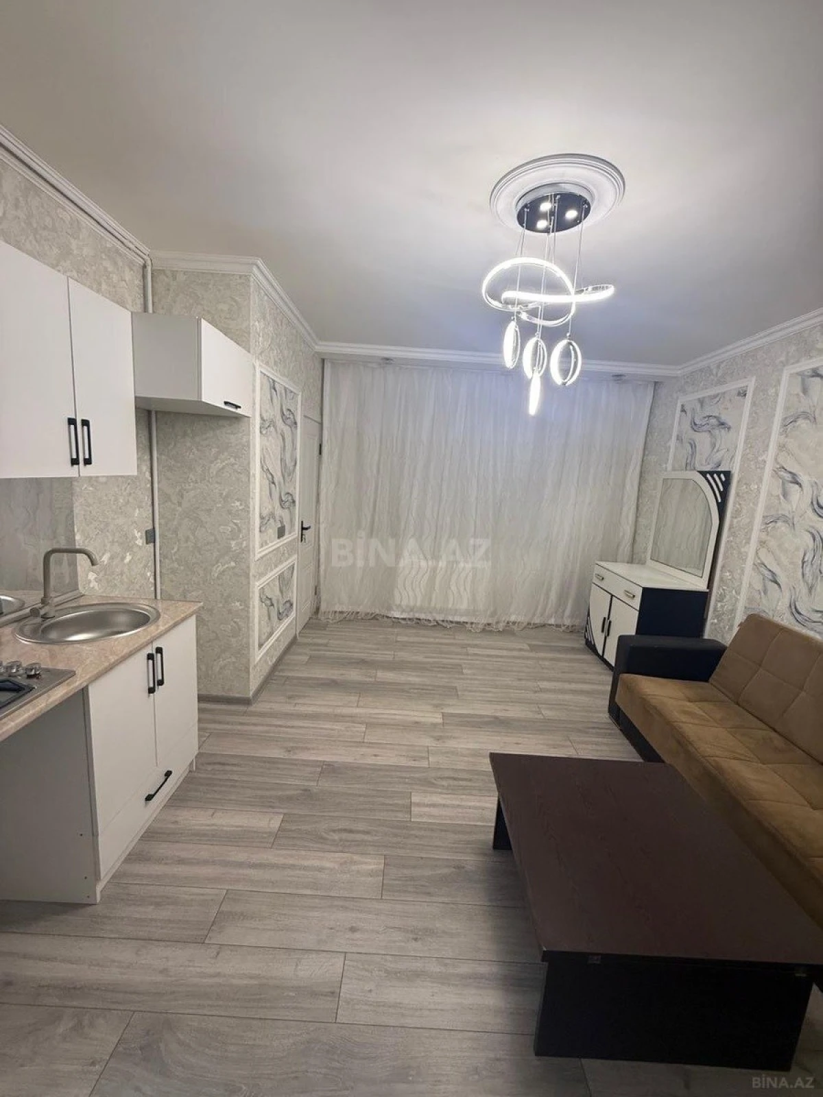 Satılır 2 otaqlı mənzil 40 m²