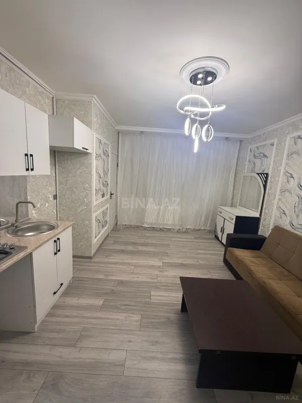 Satılır 2 otaqlı mənzil 40 m²