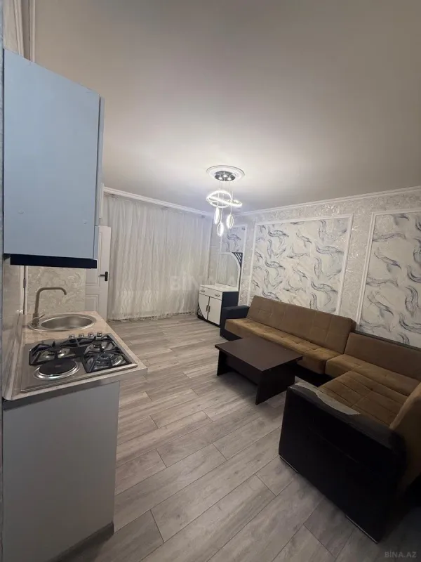 Satılır 2 otaqlı mənzil 40 m²