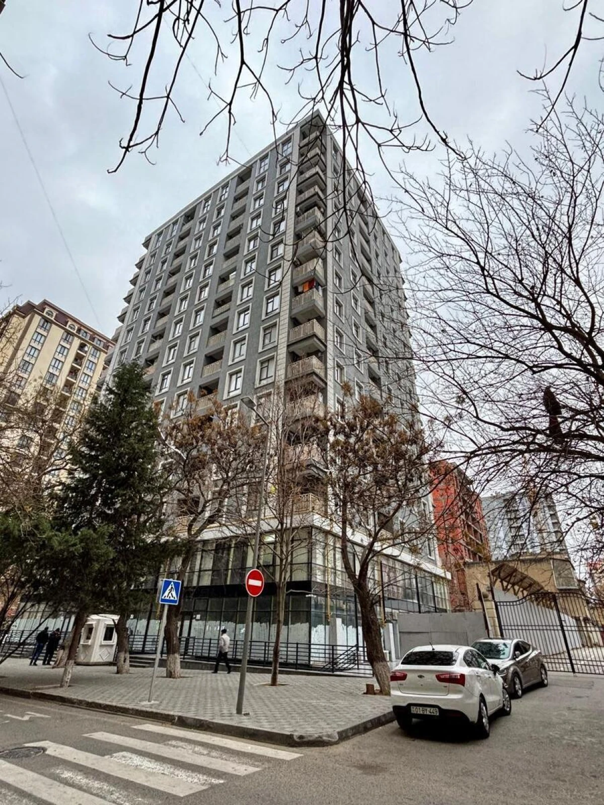 Satılır 2 otaqlı mənzil 56 m²