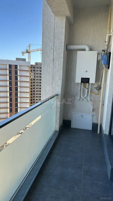 Kirayə verilir 2 otaqlı mənzil 70 m²