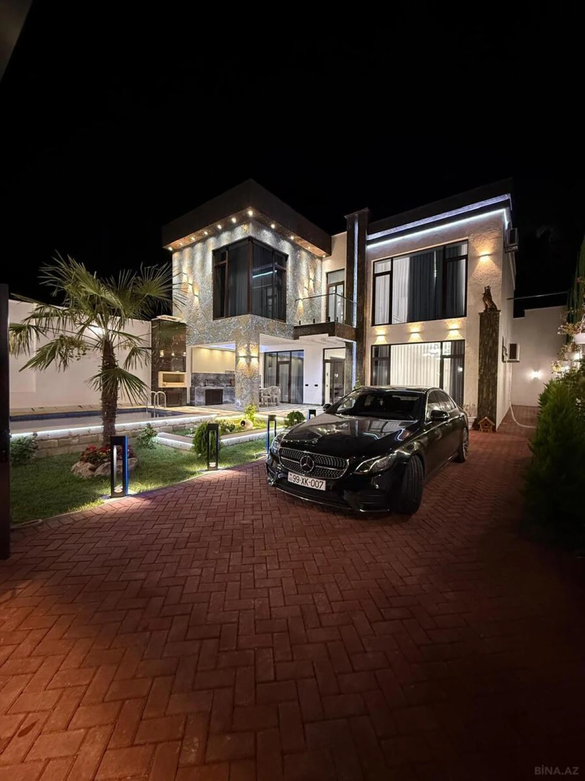 Kirayə verilir 4 otaqlı həyət evi 220 m²