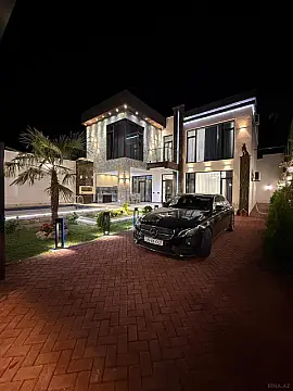 Kirayə verilir 4 otaqlı həyət evi 220 m²