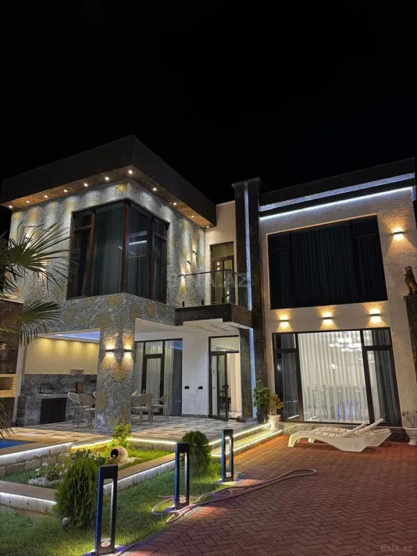 Kirayə verilir 4 otaqlı həyət evi 220 m²