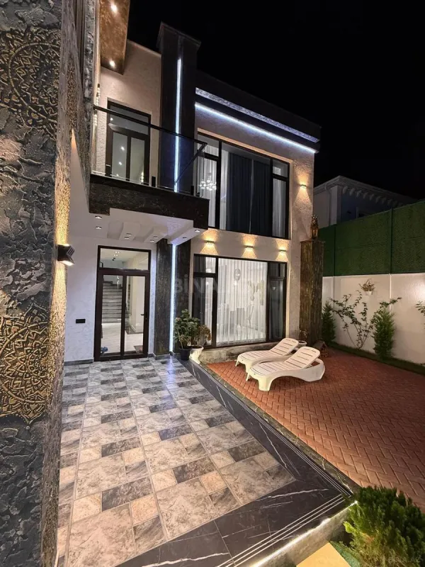 Kirayə verilir 4 otaqlı həyət evi 220 m²