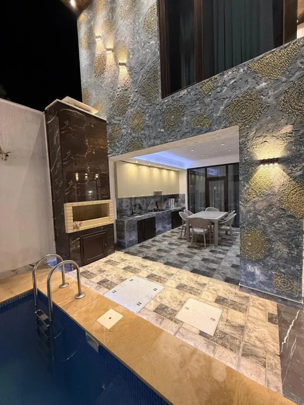 Kirayə verilir 4 otaqlı həyət evi 220 m²