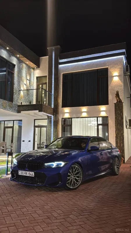 Kirayə verilir 4 otaqlı həyət evi 220 m²