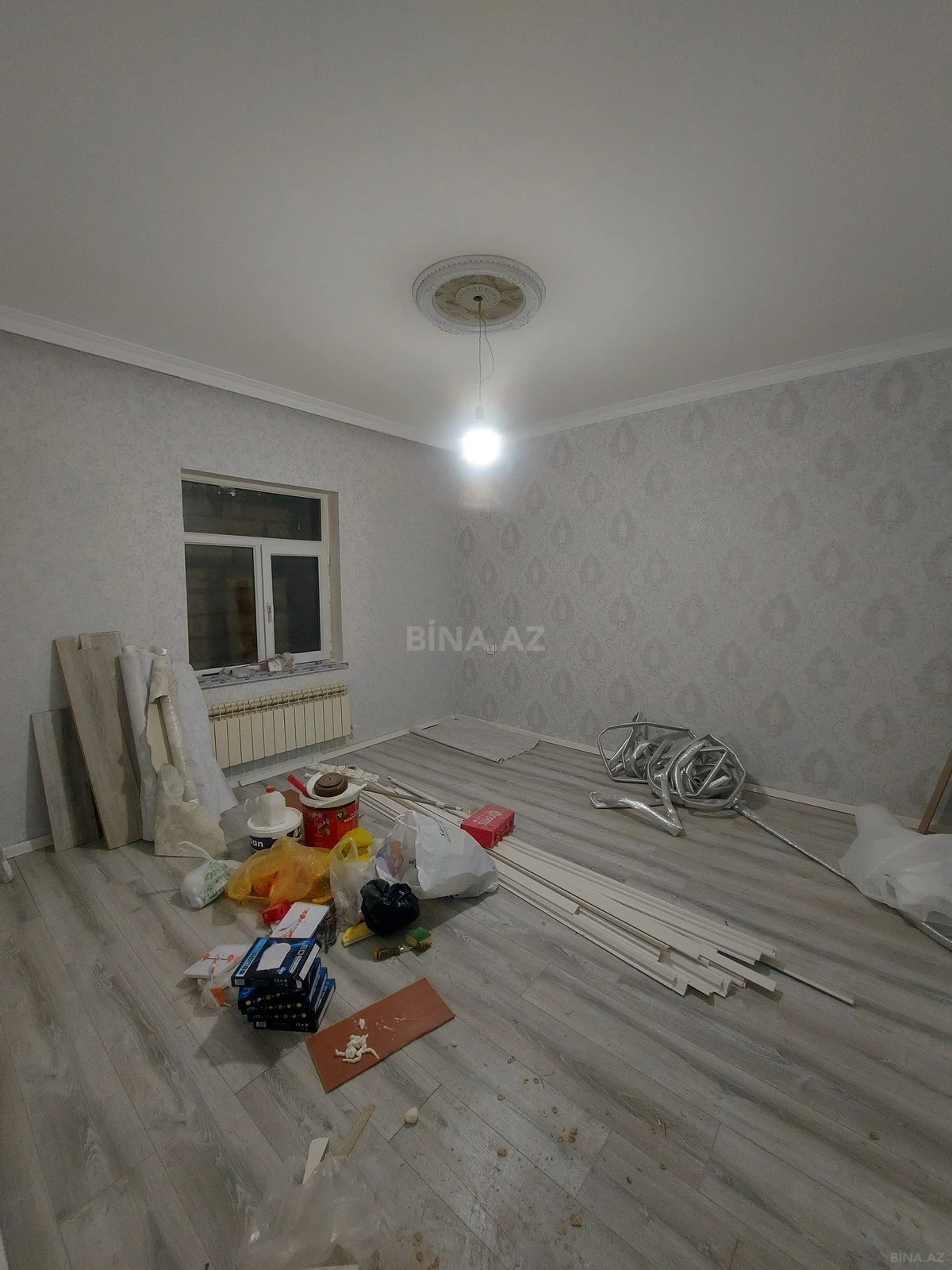 Satılır 3 otaqlı həyət evi 90 m²