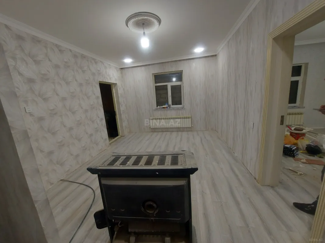 Satılır 3 otaqlı həyət evi 90 m²