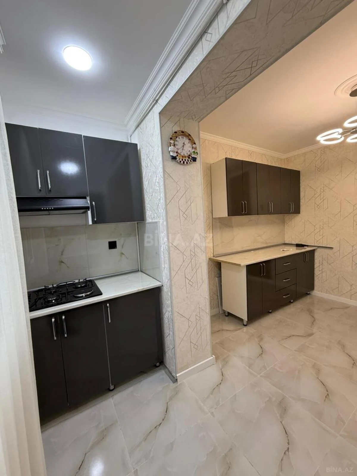 Satılır 3 otaqlı mənzil 85 m²