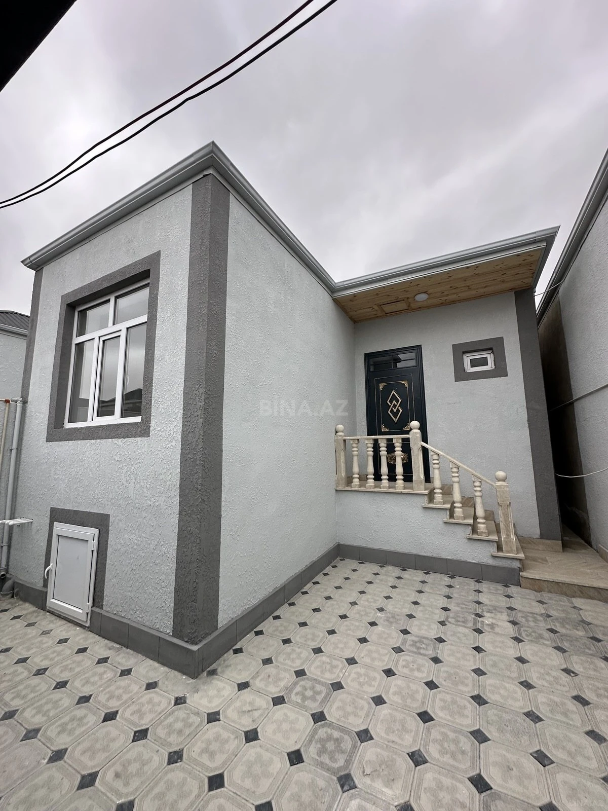 Satılır 2 otaqlı həyət evi 50 m²
