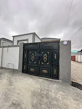 Satılır 2 otaqlı həyət evi 50 m²