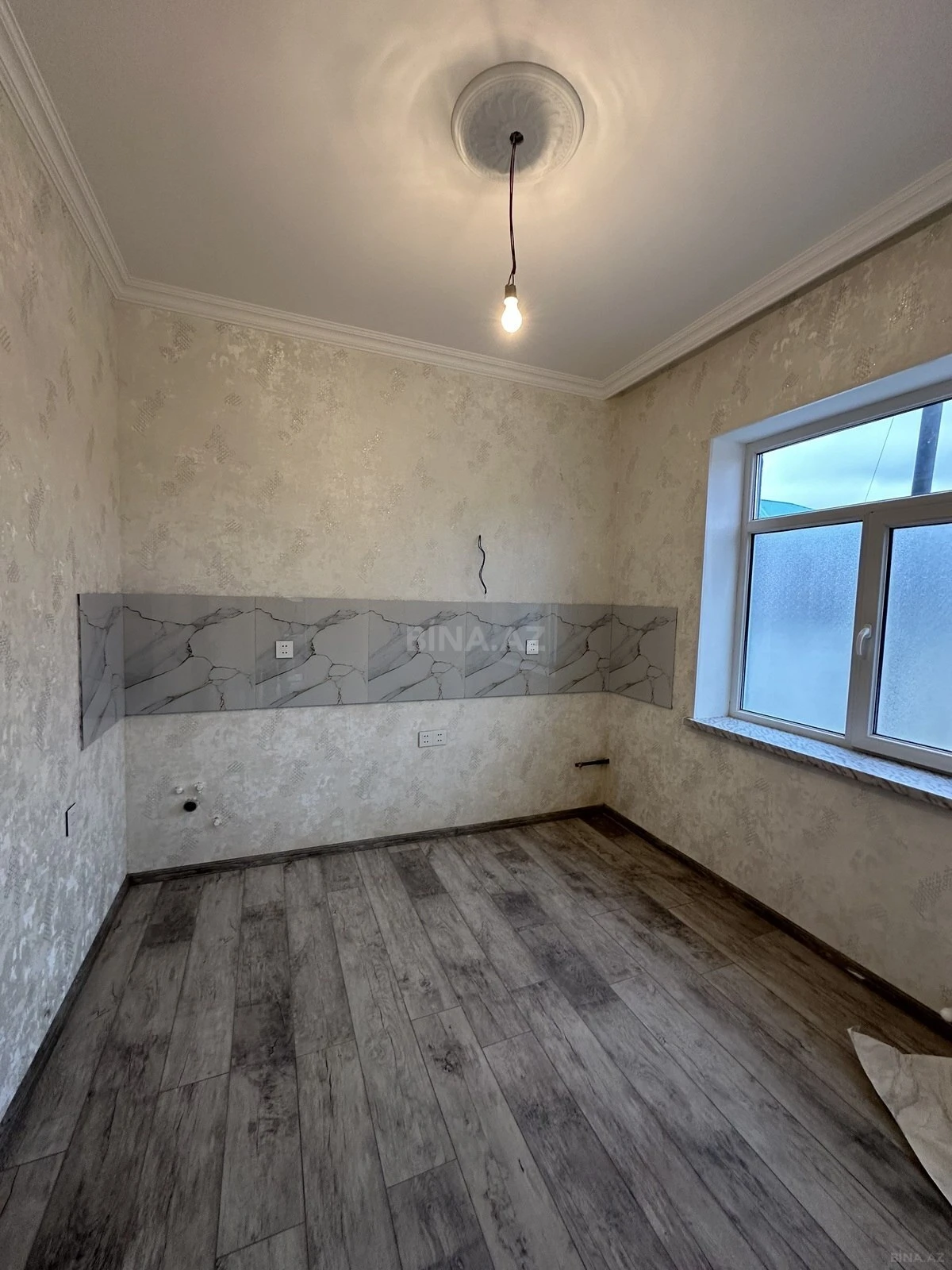 Satılır 2 otaqlı həyət evi 50 m²