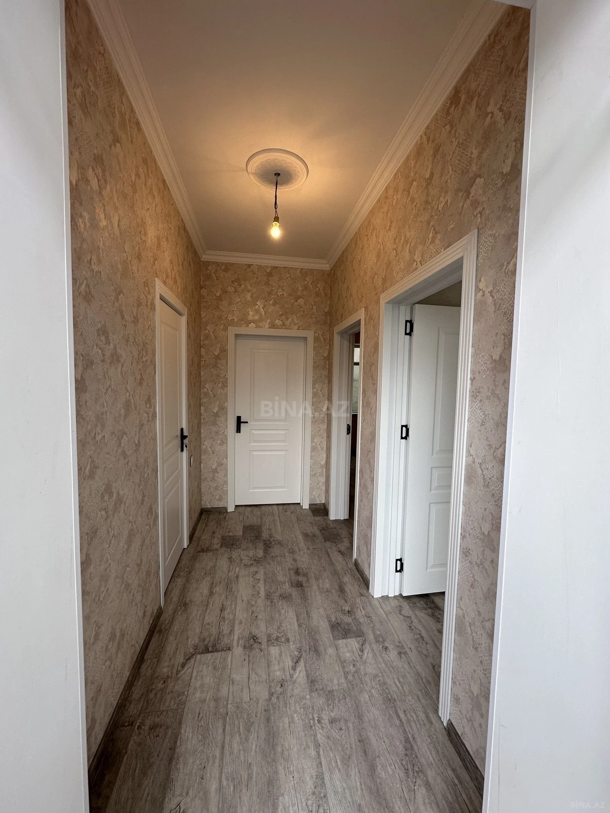 Satılır 2 otaqlı həyət evi 50 m²