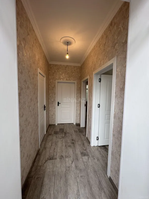 Satılır 2 otaqlı həyət evi 50 m²