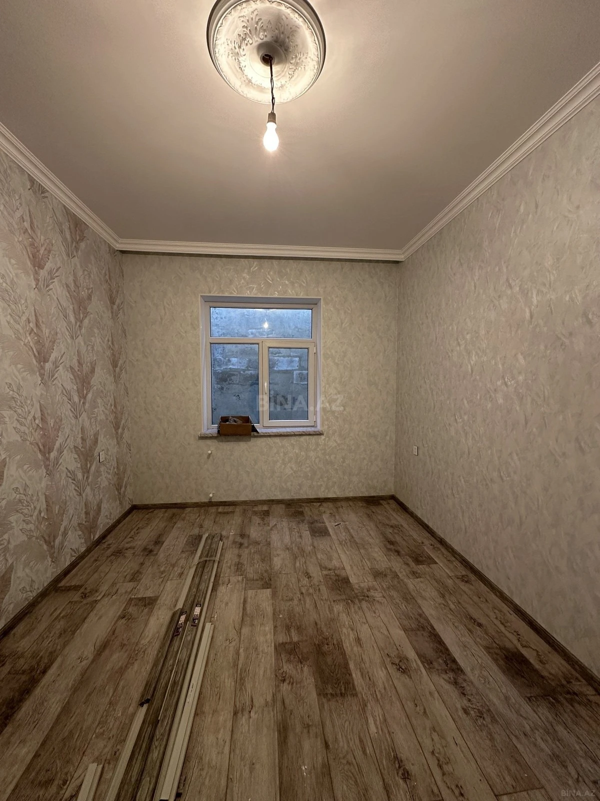 Satılır 2 otaqlı həyət evi 50 m²