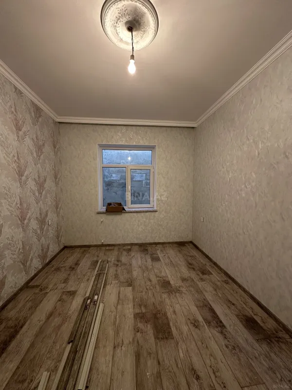 Satılır 2 otaqlı həyət evi 50 m²