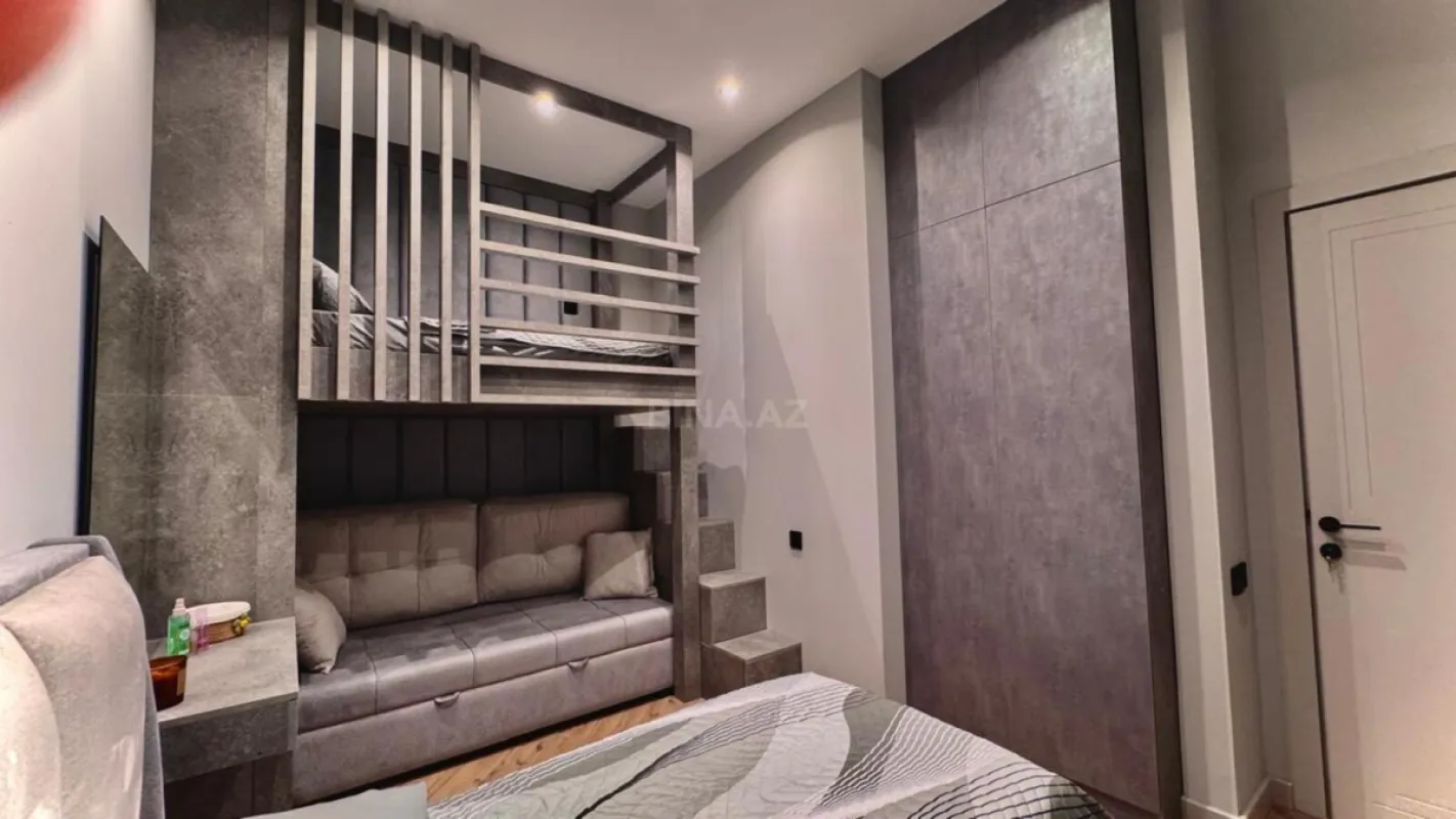 Kirayə verilir 3 otaqlı mənzil 115 m²