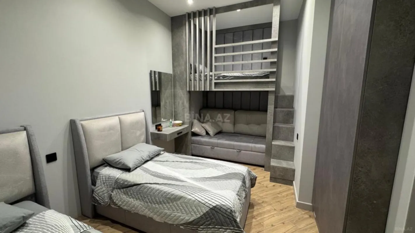 Kirayə verilir 3 otaqlı mənzil 115 m²