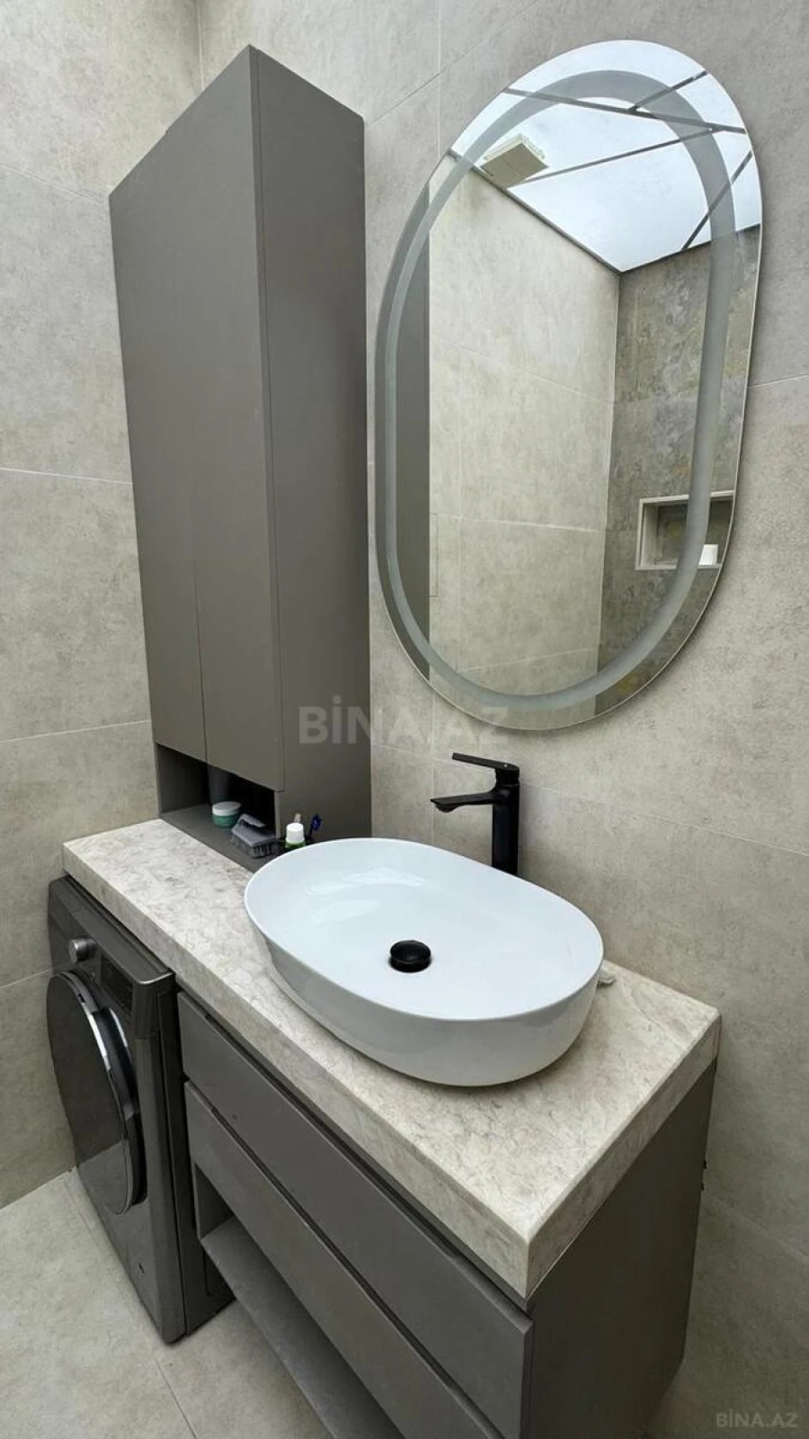 Kirayə verilir 3 otaqlı mənzil 115 m²